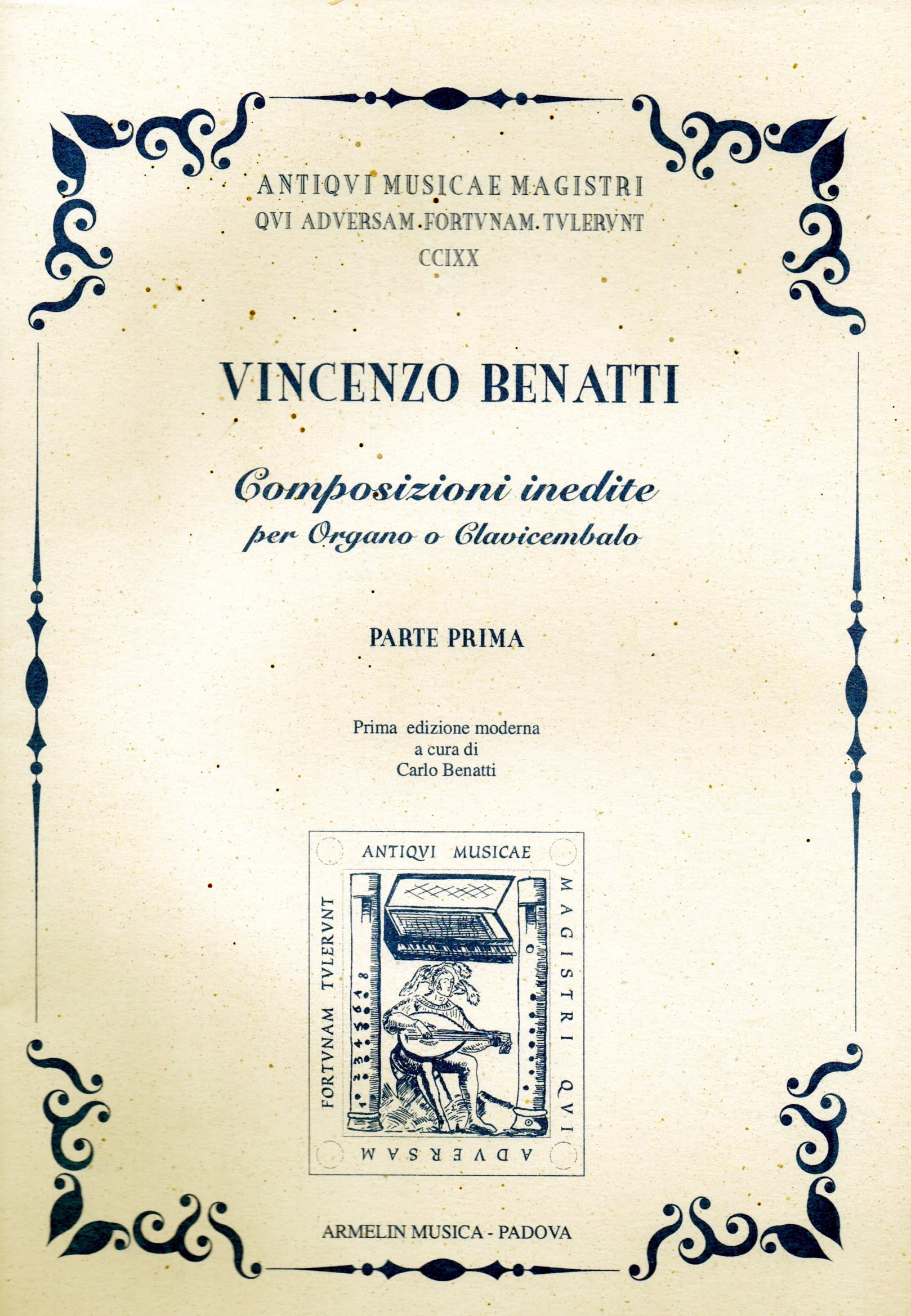 Composizioni inedite