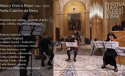M. E. Bossi Santa Caterina da Siena